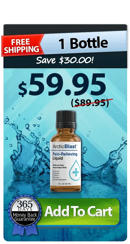 Arctic Blast 1 bottle price