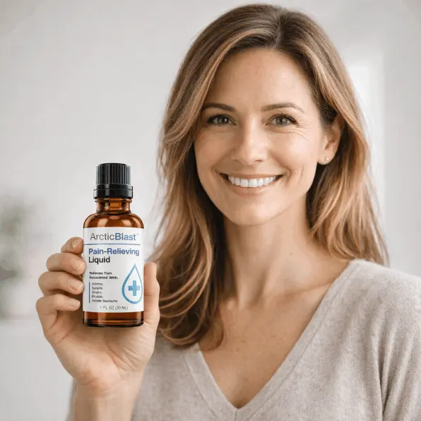 Arctic Blast verified customer review 1