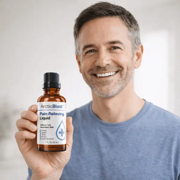 Arctic Blast verified customer review 2