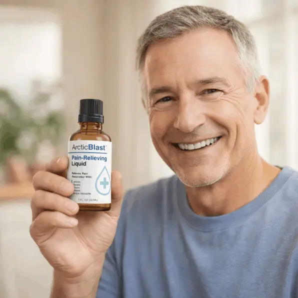 Arctic Blast verified customer review 3