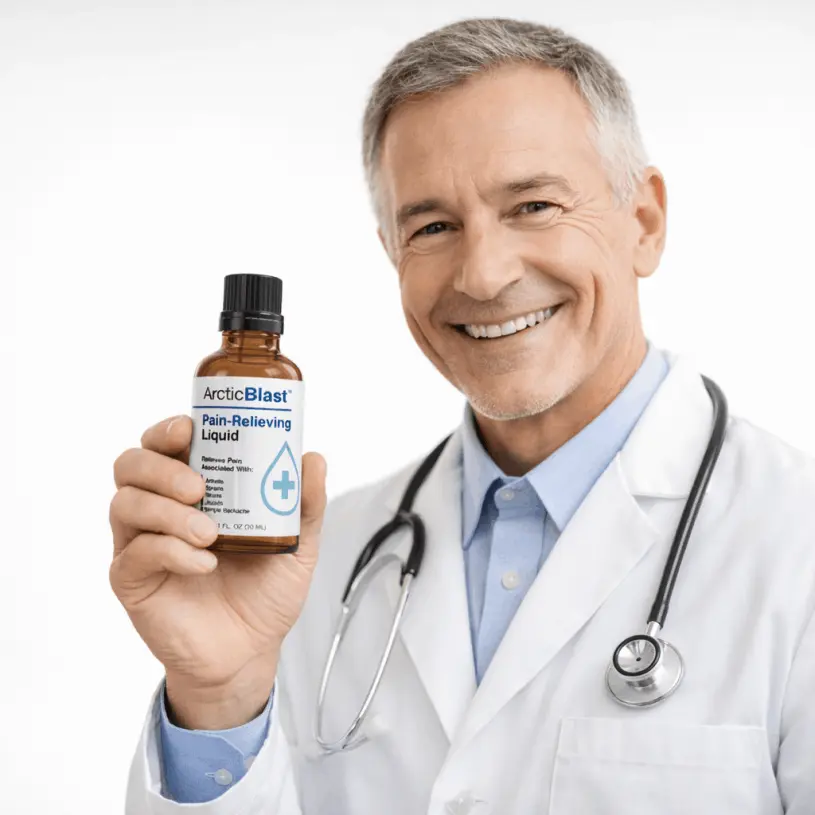 Arctic Blast doctor recommend 