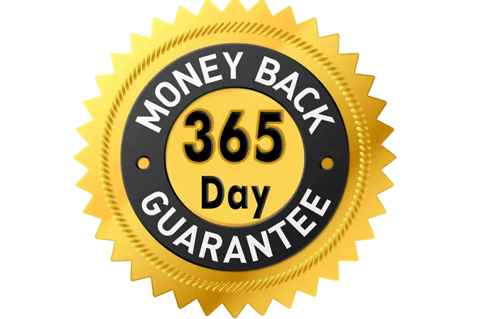 Arctic Blast 365 days money back 